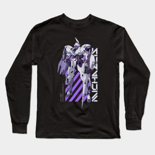 Gundam Michaelis Long Sleeve T-Shirt